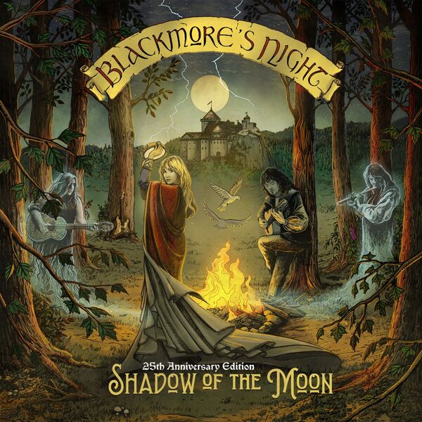 Blackmore's Night - Shadow of the Moon (25th Anniversary Edition) (2023) [FLAC 24bit/48kHz]