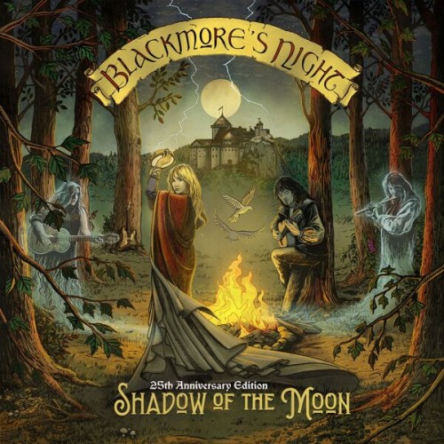 Blackmore’s Night – Shadow of the Moon (25th Anniversary Edition) (2023) [FLAC 24 bit, 48 kHz]