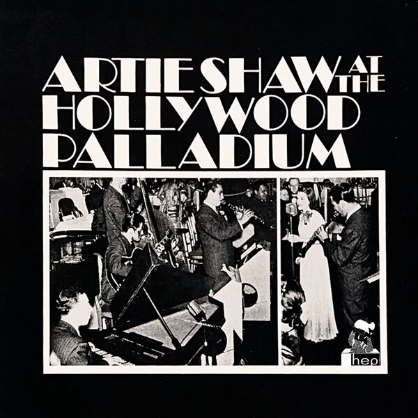 Artie Shaw - At the Hollywood Palladium (1965/2023) [FLAC 24bit/96kHz] Download
