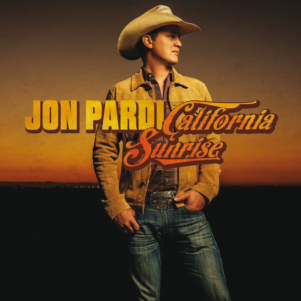 Jon Pardi – California Sunrise (2016) [Official Digital Download 24bit/96kHz]