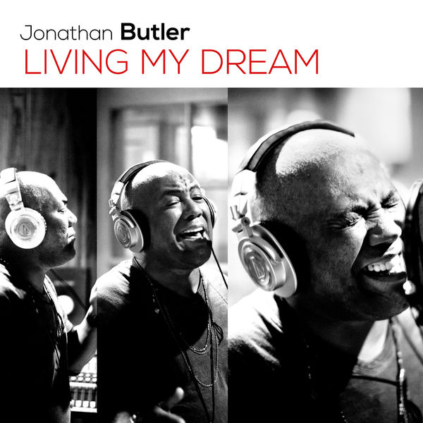 Jonathan Butler – Living My Dream (2014) [Official Digital Download 24bit/44,1kHz]