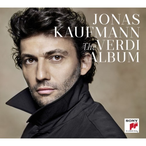 Jonas Kaufmann – The Verdi Album (2013) [FLAC 24 bit, 96 kHz]