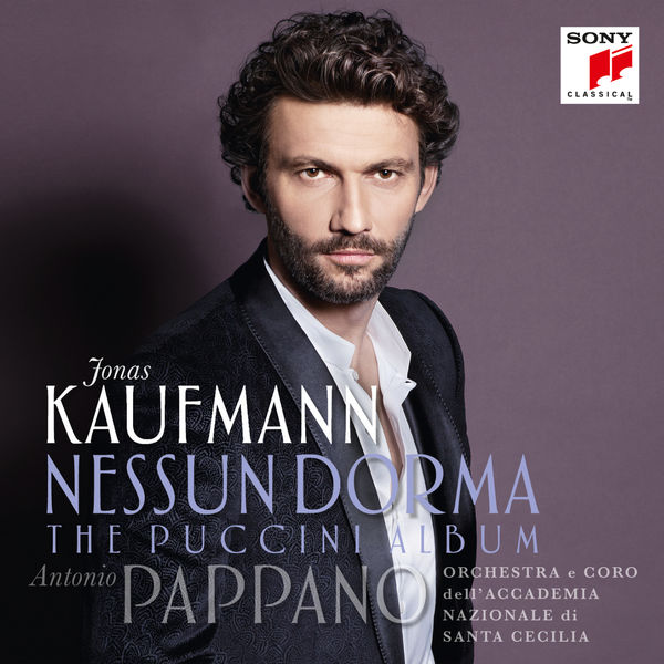Jonas Kaufmann – Nessun Dorma – The Puccini Album (2015) [Official Digital Download 24bit/96kHz]