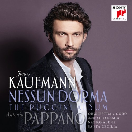Jonas Kaufmann – Nessun Dorma – The Puccini Album (2015) [FLAC 24 bit, 96 kHz]