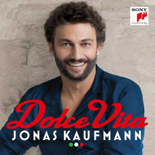Jonas Kaufmann – Dolce Vita (2016) [FLAC 24 bit, 96 kHz]