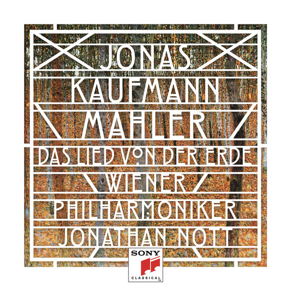 Jonas Kaufmann, Vienna Philharmonic Orchestra, Jonathan Nott – Mahler: Das Lied von der Erde (2017) [Official Digital Download 24bit/96kHz]