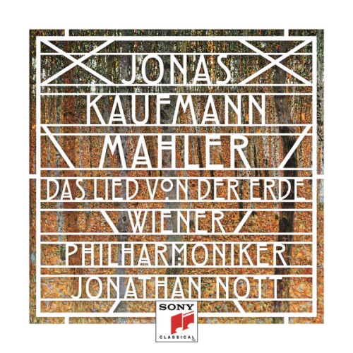 Jonas Kaufmann, Vienna Philharmonic Orchestra, Jonathan Nott – Mahler: Das Lied von der Erde (2017) [FLAC 24 bit, 96 kHz]