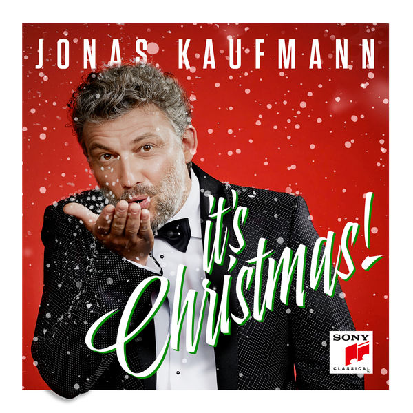 Jonas Kaufmann – It’s Christmas! (2020) [Official Digital Download 24bit/96kHz]