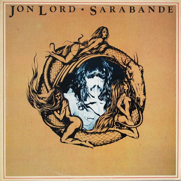 Jon Lord – Sarabande (Remastered) (1976/2019) [Official Digital Download 24bit/48kHz]