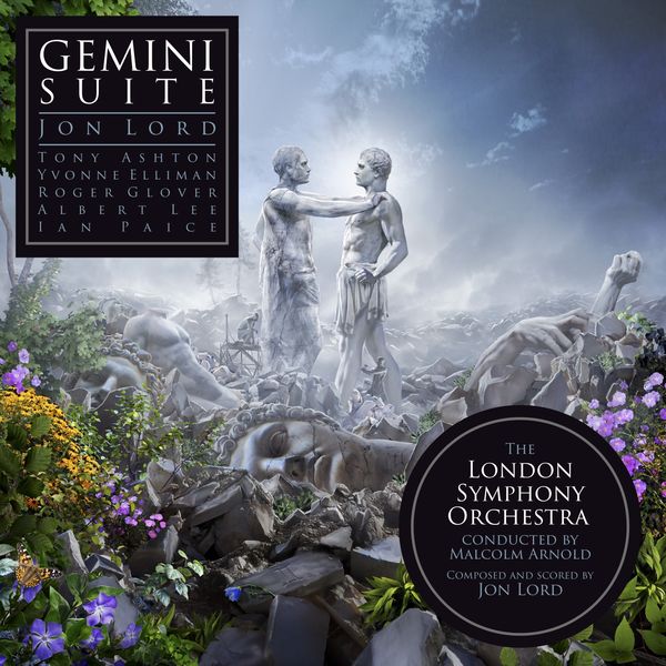 Jon Lord – Gemini Suite (1971/2016) [Official Digital Download 24bit/96kHz]