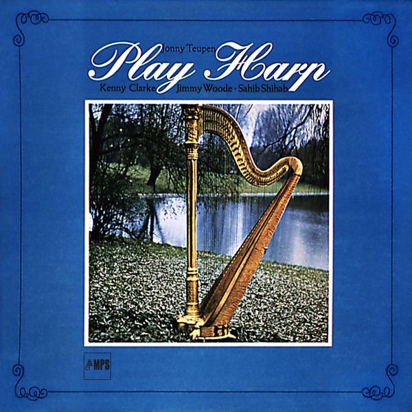 Jonny Teupen – Play Harp (1966/2016) [Official Digital Download 24bit/88,2kHz]