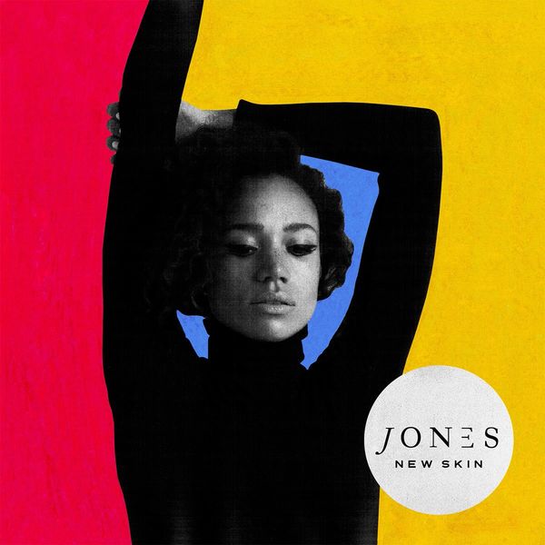 Jones – New Skin (2016) [Official Digital Download 24bit/44,1kHz]