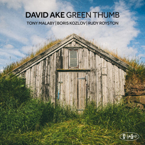David Ake – Green Thumb (2023) 24bit FLAC