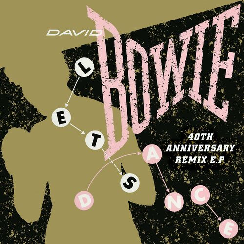 David Bowie – Let’s Dance (40th Anniversary Remix E.P.) (2023) MP3 320kbps