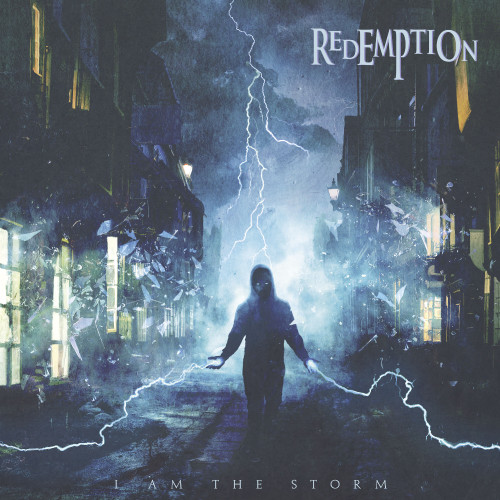 Redemption – I Am the Storm (2023) 24bit FLAC