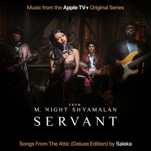Saleka - Servant Songs From The Attic (Deluxe Edition) (2023) 24bit FLAC Download