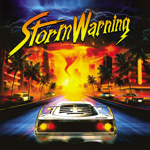 Stormwarning - Stormwarning (2023) 24bit FLAC Download