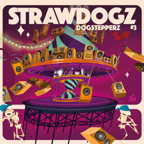 Strawdogz – Dogstepperz 3 (2023) 24bit FLAC