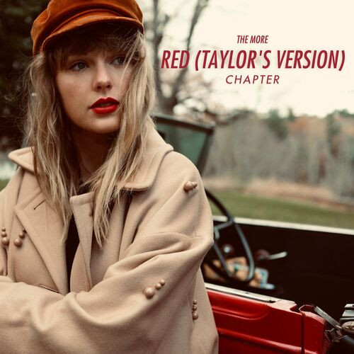 Taylor Swift – The More Red (Taylor’s Version) Chapter (2023) 24bit FLAC