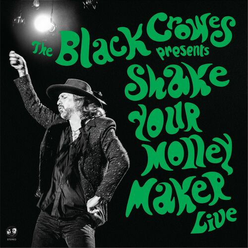 The Black Crowes – Shake Your Money Maker (Live) (2023) MP3 320kbps