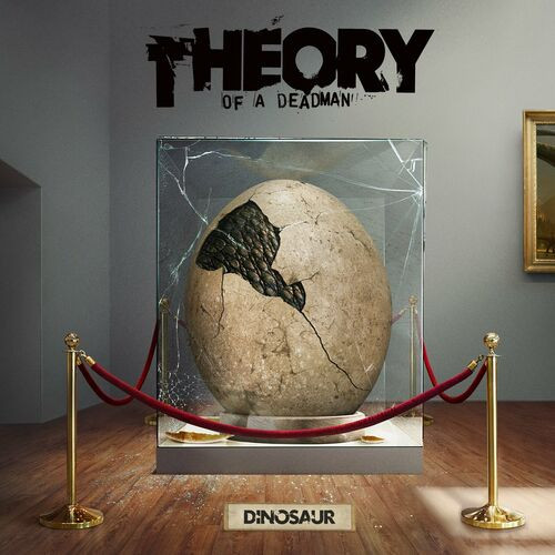 Theory Of A Deadman – Dinosaur (2023) MP3 320kbps