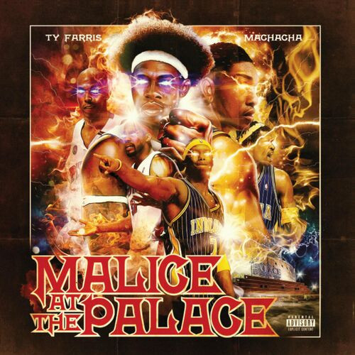 Ty Farris – Malice At The Palace (2023) MP3 320kbps