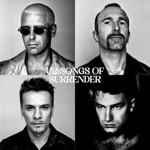 U2 – Songs Of Surrender (Super Deluxe) (2023) MP3 320kbps