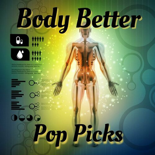 Various Artists – Body Better – Pop Picks (2023) MP3 320kbps
