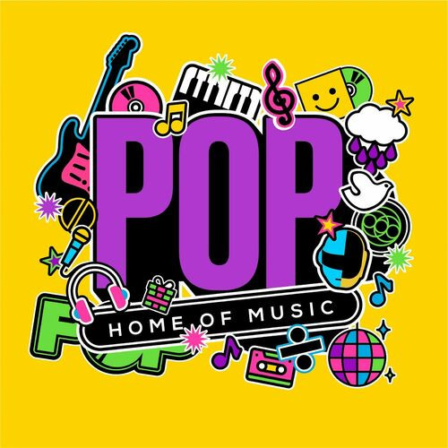 Various Artists – Home of Music Pop (2023) MP3 320kbps