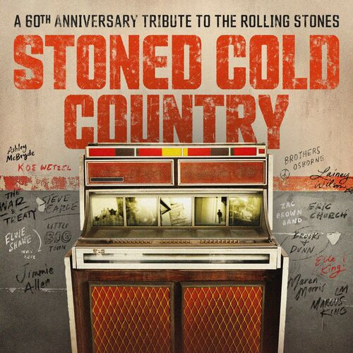 Various Artists – Stoned Cold Country (2023) MP3 320kbps