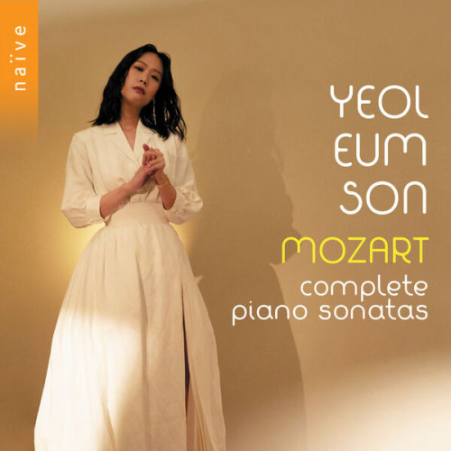 Yeol Eum Son – Mozart Complete Piano Sonatas (2023) 24bit FLAC
