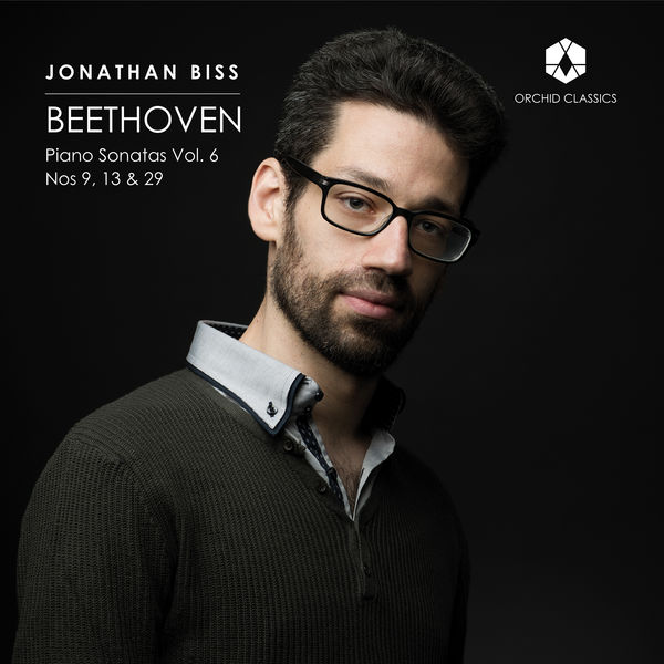 Jonathan Biss – Beethoven: Piano Sonatas, Vol. 6 (2020) [Official Digital Download 24bit/96kHz]