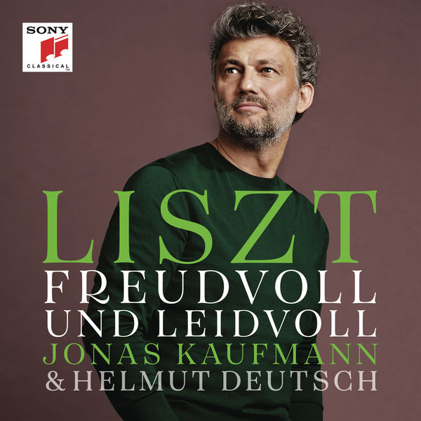 Jonas Kaufmann, Helmut Deutsch – Liszt – Freudvoll und leidvoll (2021) [Official Digital Download 24bit/96kHz]