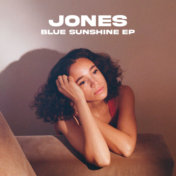 Jones – Blue Sunshine (2021) [Official Digital Download 24bit/48kHz]