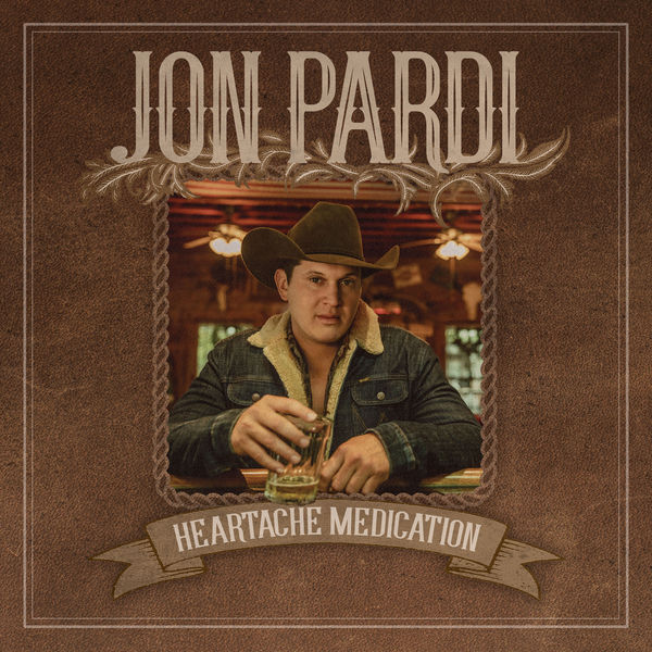 Jon Pardi – Heartache Medication (2019) [Official Digital Download 24bit/96kHz]