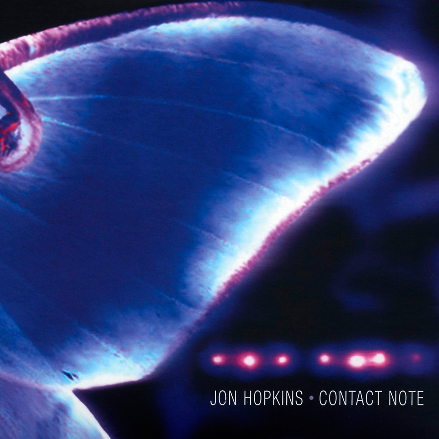 Jon Hopkins – Contact Note (2004/2010) [Official Digital Download 24bit/44,1kHz]