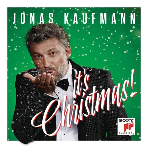 Jonas Kaufmann – It’s Christmas! (Extended Edition) (2021) [FLAC 24 bit, 96 kHz]