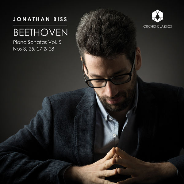 Jonathan Biss – Beethoven: Piano Sonatas, Vol. 5 (2020) [Official Digital Download 24bit/96kHz]