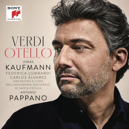 Jonas Kaufmann – Verdi: Otello (2020) [FLAC 24 bit, 96 kHz]