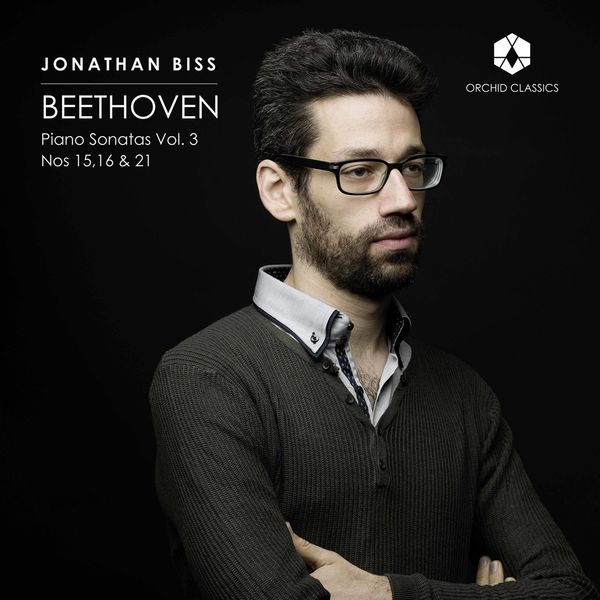 Jonathan Biss – The Complete Beethoven Piano Sonatas, Vol. 3 (2020) [Official Digital Download 24bit/96kHz]