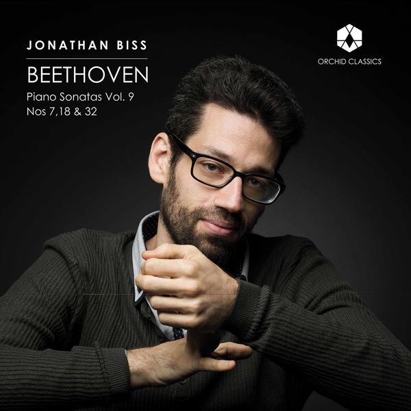 Jonathan Biss – Beethoven: Piano Sonatas, Vol. 9 (2019) [Official Digital Download 24bit/96kHz]