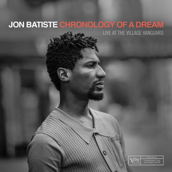 Jon Batiste – Chronology Of A Dream: Live At The Village Vanguard (2019) [Official Digital Download 24bit/96kHz]