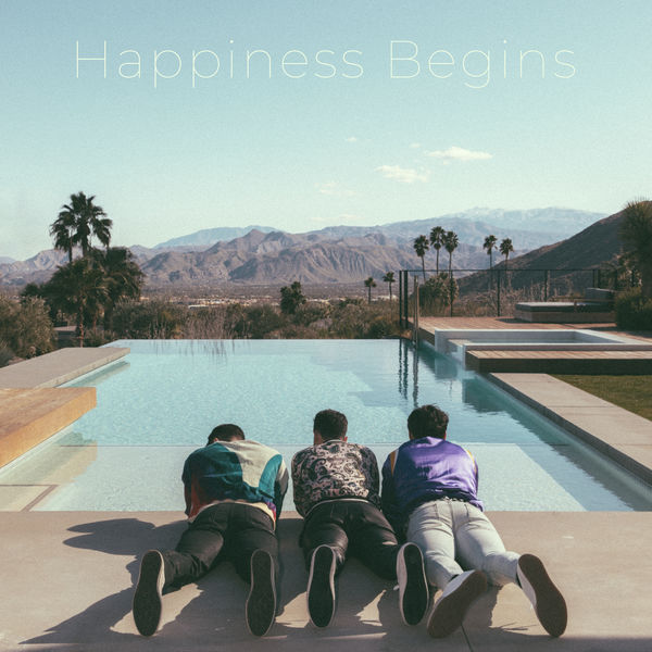 Jonas Brothers – Happiness Begins (2019) [Official Digital Download 24bit/44,1kHz]