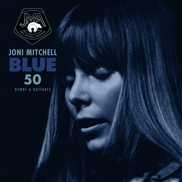 Joni Mitchell – Blue 50 (Remastered Demos & Outtakes) (2021) [Official Digital Download 24bit/48kHz]