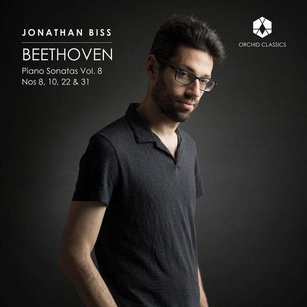 Jonathan Biss – Beethoven: Piano Sonatas, Vol. 8 (2020) [Official Digital Download 24bit/96kHz]