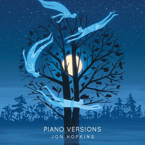 Jon Hopkins – Piano Versions (EP) (2021) [Official Digital Download 24bit/44,1kHz]