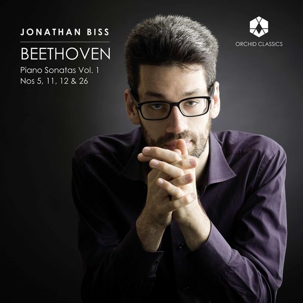 Jonathan Biss – The Complete Beethoven Piano Sonatas, Vol. 1 (2020) [Official Digital Download 24bit/96kHz]