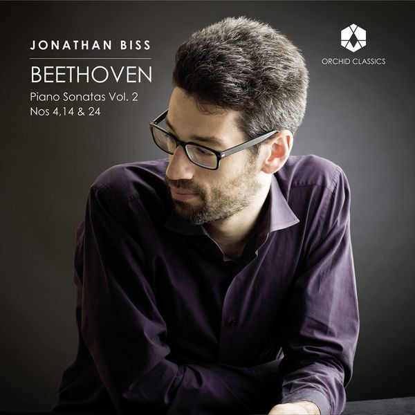 Jonathan Biss – The Complete Beethoven Piano Sonatas, Vol. 2 (2020) [Official Digital Download 24bit/96kHz]