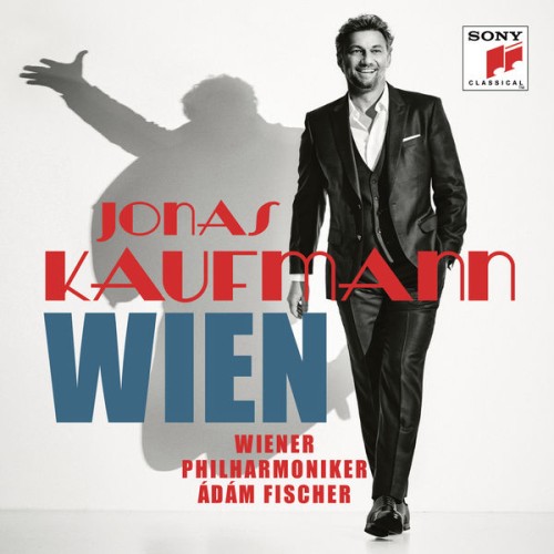 Jonas Kaufmann – Wien (2019) [FLAC 24 bit, 96 kHz]