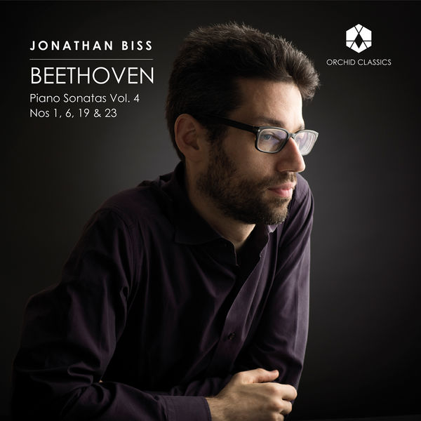 Jonathan Biss – Beethoven: Piano Sonatas, Vol. 4 (2020) [Official Digital Download 24bit/96kHz]